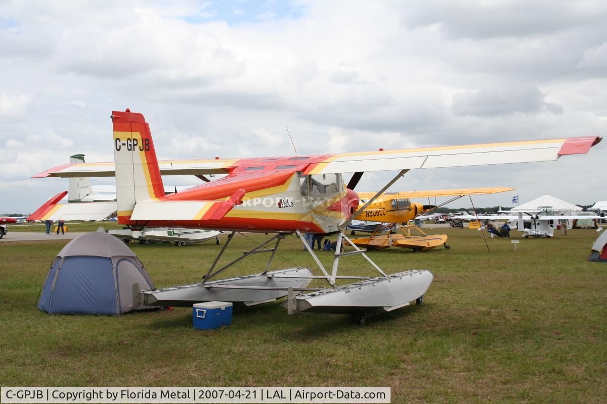 C-GPJB, 1995 Murphy Rebel C/N 342R, Murphy Rebel