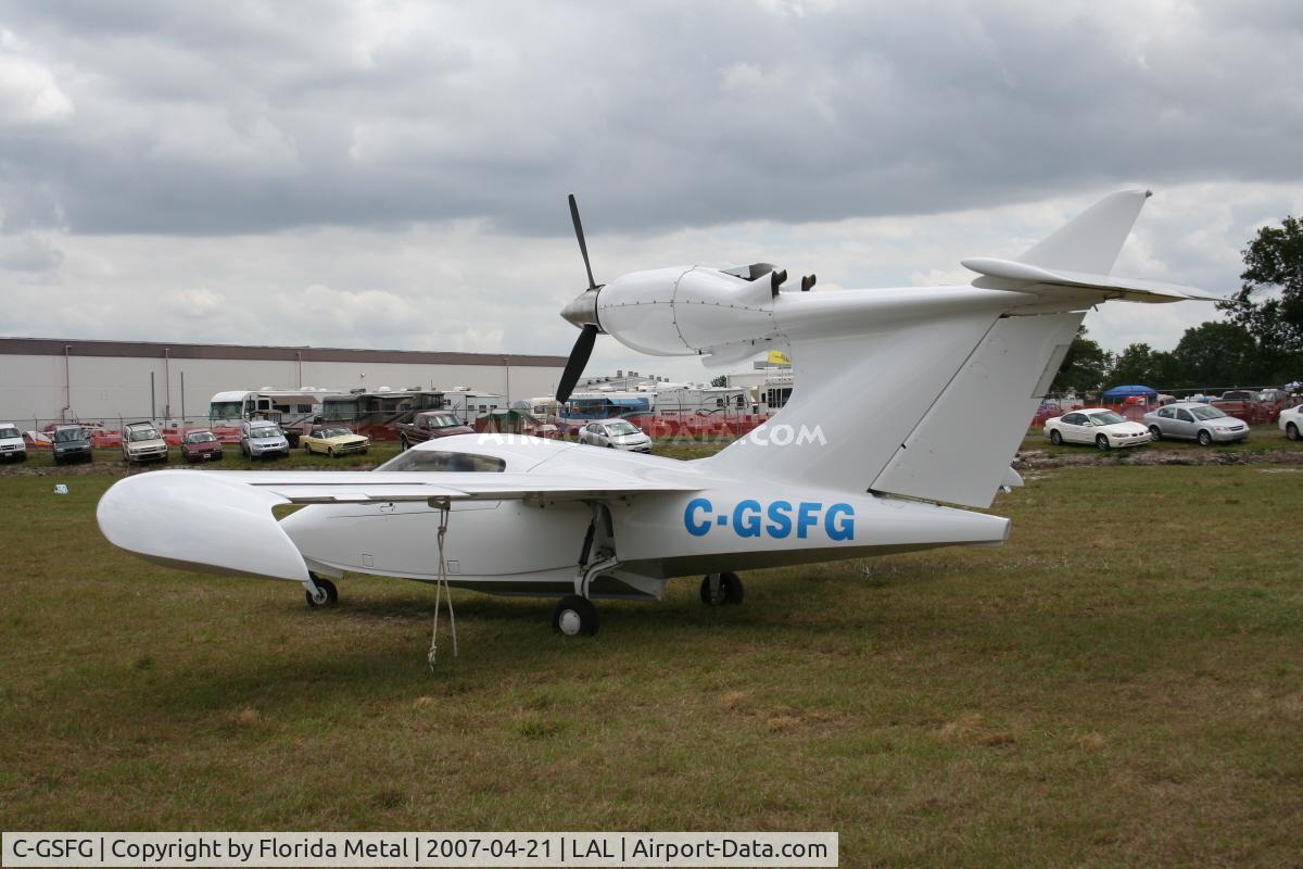 C-GSFG, 1998 Seawind  C/N 34, Seawind