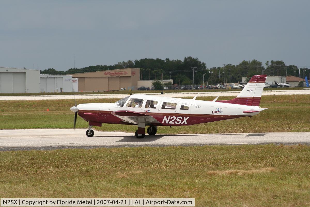 N2SX, 1975 Piper PA-32R-300 Cherokee Lance C/N 32R-7680020, Piper 32-300