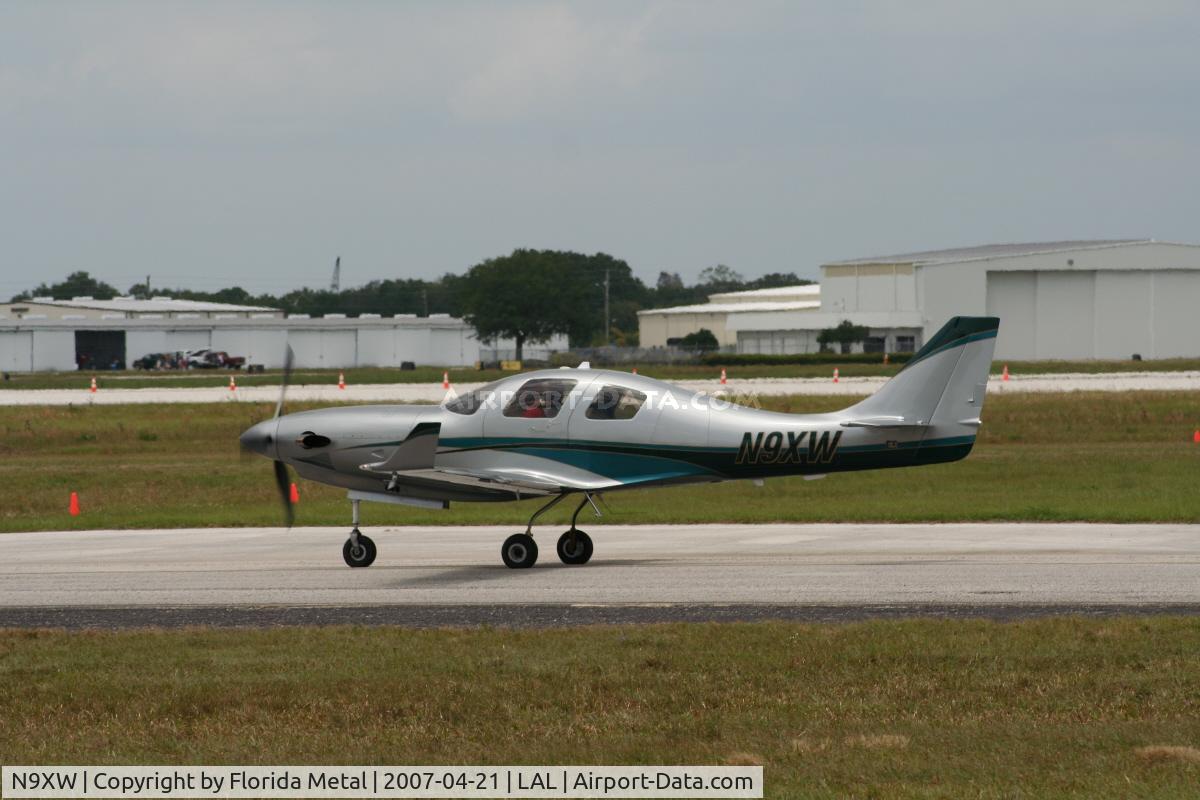 N9XW, 2004 Lancair IV-P C/N LIV-528, Lancair IV P
