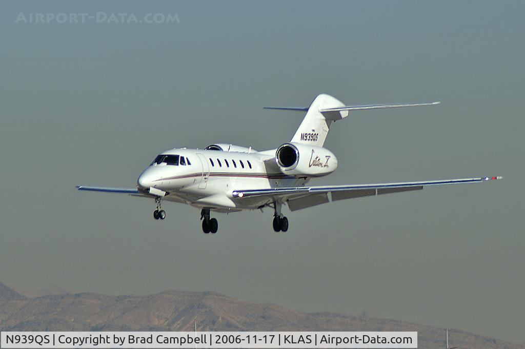 N939QS, 2002 Cessna 750 Citation X Citation X C/N 750-0193, Two Leadership Square - Oklahoma City, Oklahoma / 2002 Cessna 750