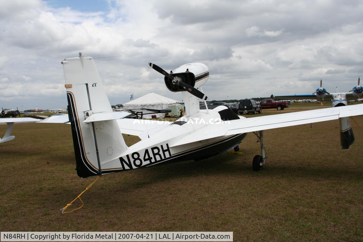 N84RH, 1965 Lake LA-4 C/N 317, Lake LA-4
