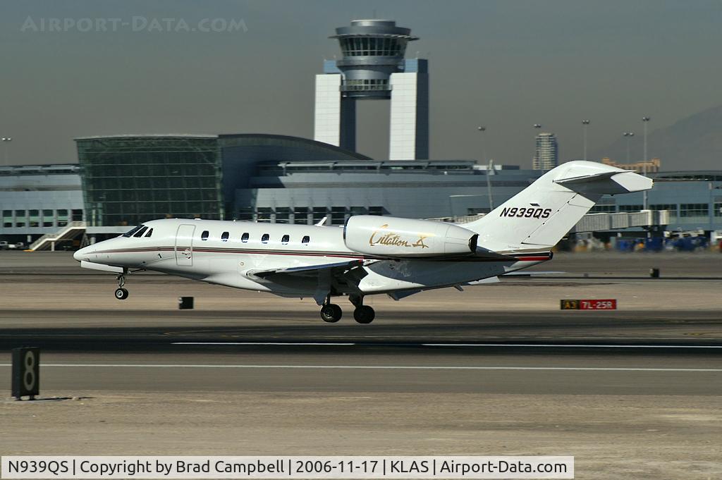 N939QS, 2002 Cessna 750 Citation X Citation X C/N 750-0193, Two Leadership Square - Oklahoma City, Oklahoma / 2002 Cessna 750