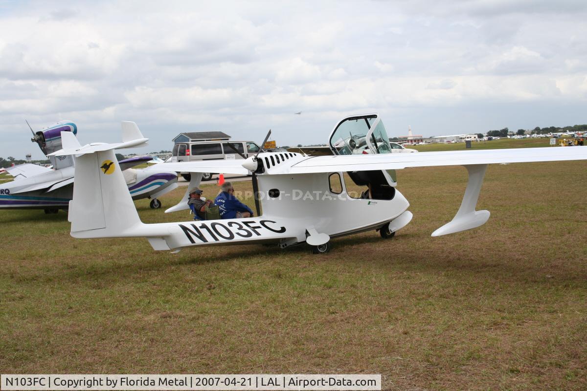 N103FC, 2006 Colyaer Freedom S100 C/N 130-001-026, S100 Freedom