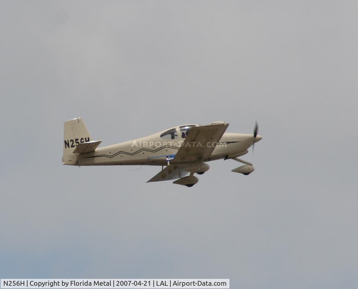 N256H, 2005 Vans RV-10A C/N 40241, RV-10