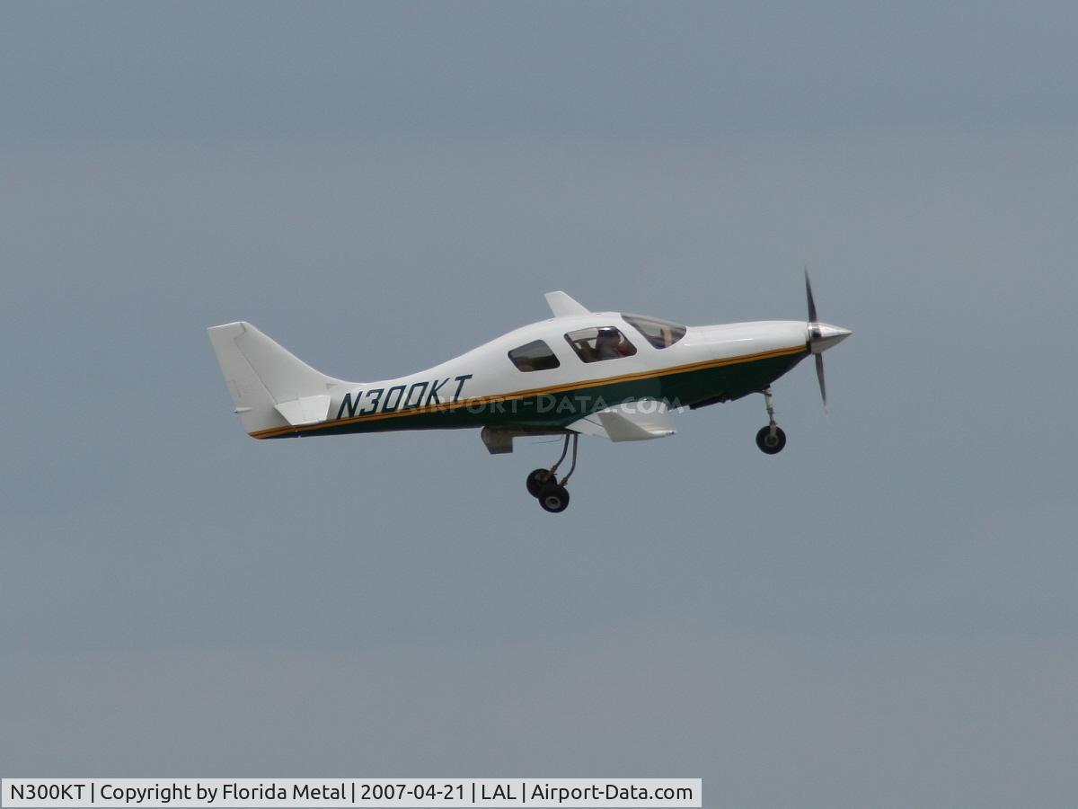 N300KT, 2006 Lancair IV-P C/N LIV-502, Lancair IV P