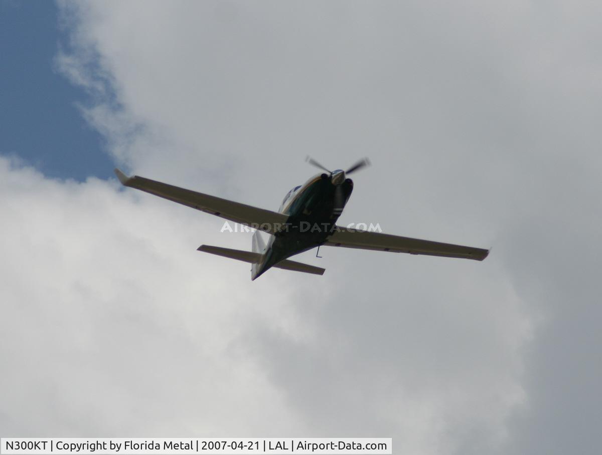 N300KT, 2006 Lancair IV-P C/N LIV-502, Lancair IV-P