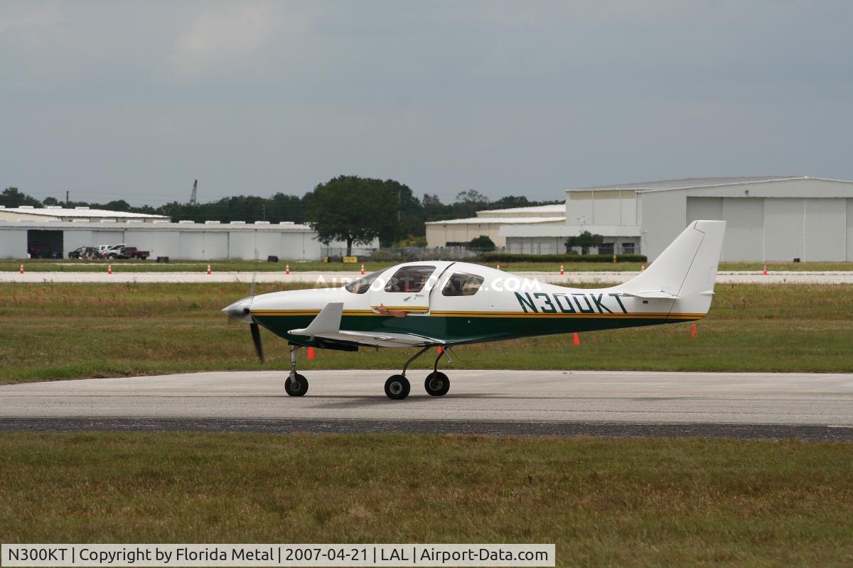 N300KT, 2006 Lancair IV-P C/N LIV-502, Lancair IV-P