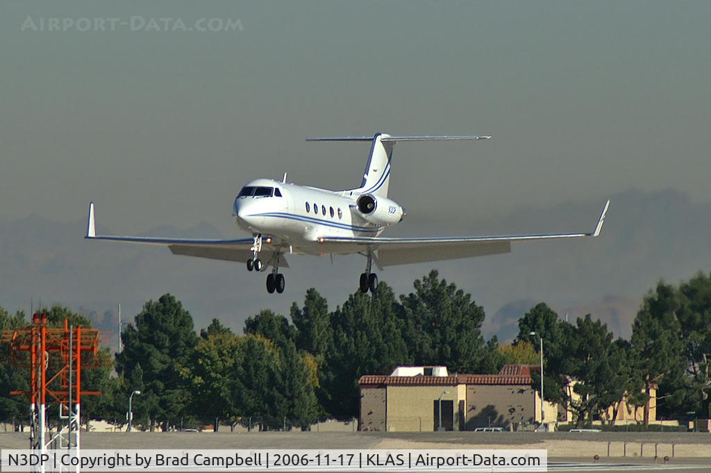 N3DP, 1981 Gulfstream American G-1159A Gulfstream III C/N 334, Green Chair Productions - Los Angeles, California / 1981 Gulfstream G-1159A