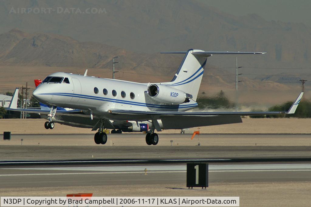 N3DP, 1981 Gulfstream American G-1159A Gulfstream III C/N 334, Green Chair Productions - Los Angeles, California / 1981 Gulfstream G-1159A