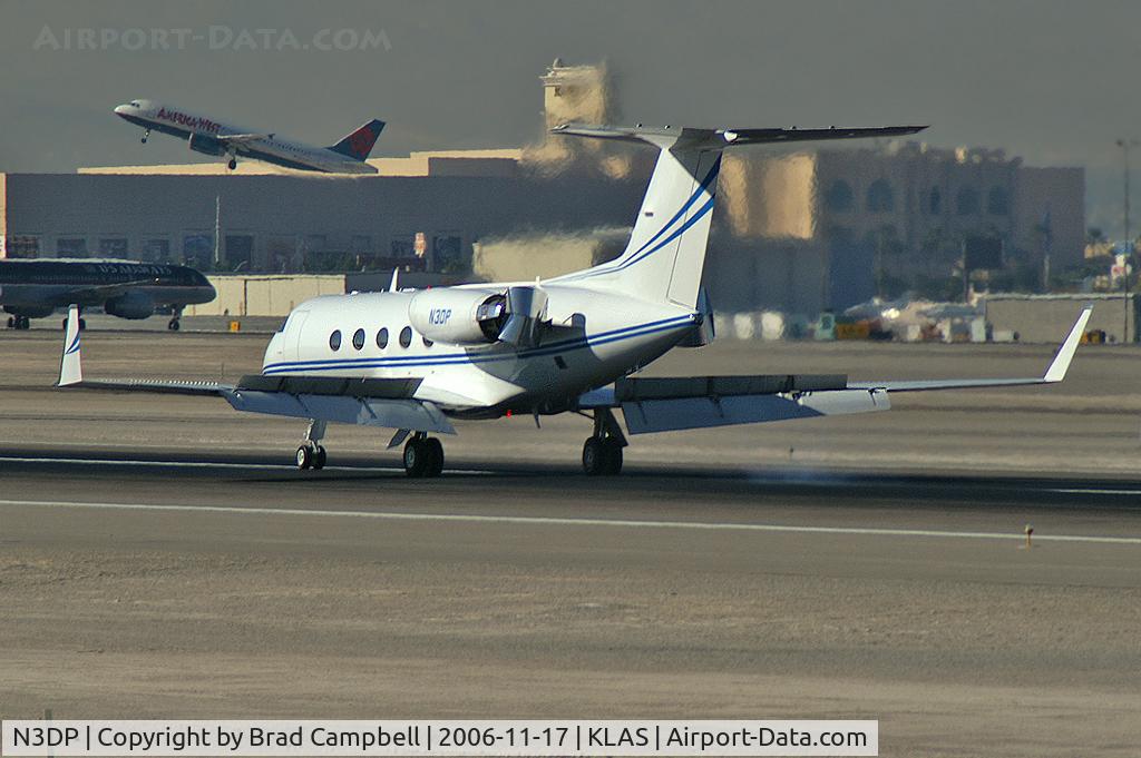 N3DP, 1981 Gulfstream American G-1159A Gulfstream III C/N 334, Green Chair Productions - Los Angeles, California / 1981 Gulfstream G-1159A