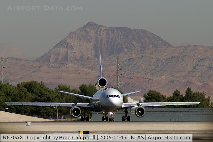 N630AX, 1979 McDonnell Douglas DC-10-30 C/N 46596, Omni Air International / 1979 Mcdonnell-douglas DC-10-30