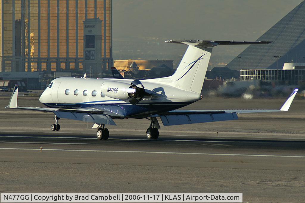 N477GG, 1974 Gulfstream Aerospace G1159B C/N 155, 477 Aviation LLC - Dover, Delaware / 1974 Gulfstream Aerospace G1159B