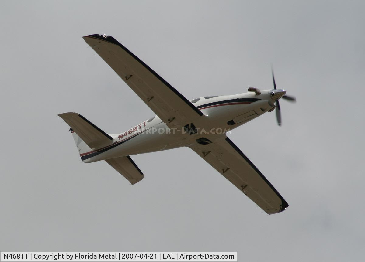 N468TT, 2006 AIR Epic LT C/N 012, Epic LT
