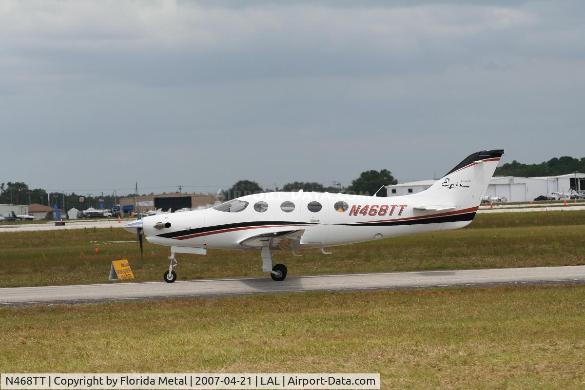 N468TT, 2006 AIR Epic LT C/N 012, Epic LT