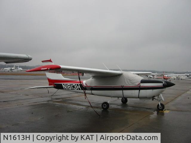 N1613H, 1975 Cessna 177RG Cardinal C/N 177RG0786, nice
