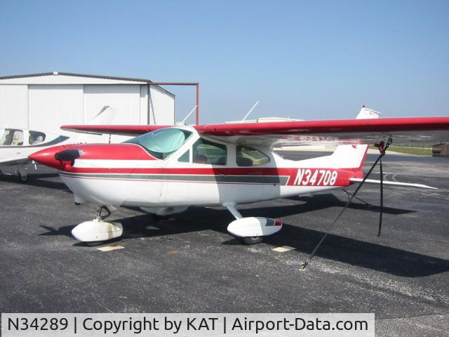 N34289, 1972 Cessna 177B Cardinal C/N 17701754, nice