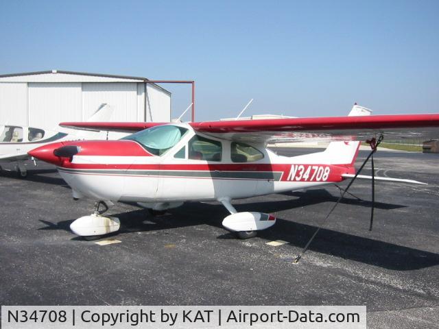 N34708, 1973 Cessna 177B Cardinal C/N 17701947, nice