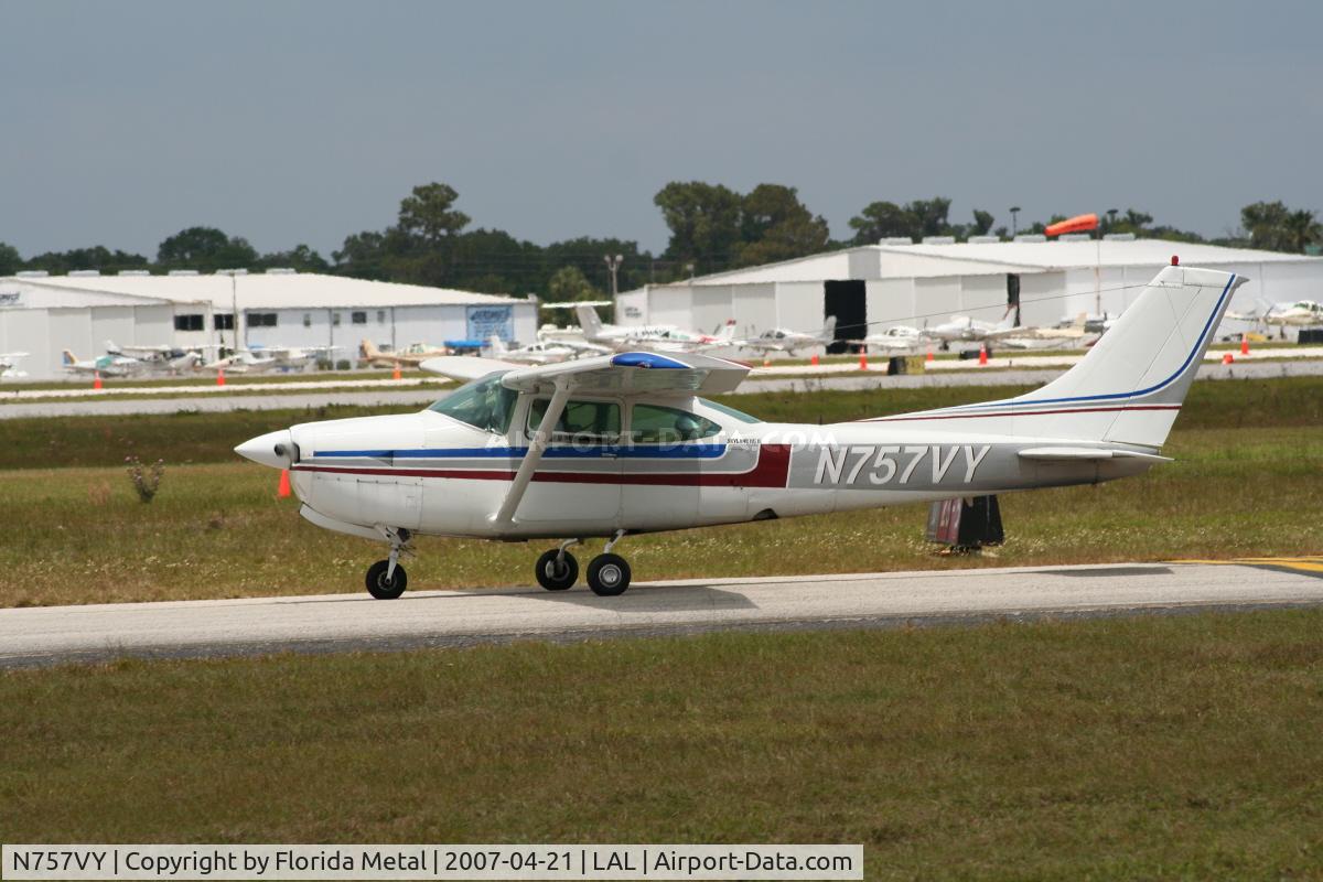 N757VY, 1979 Cessna R182 Skylane RG C/N R18201268, R182