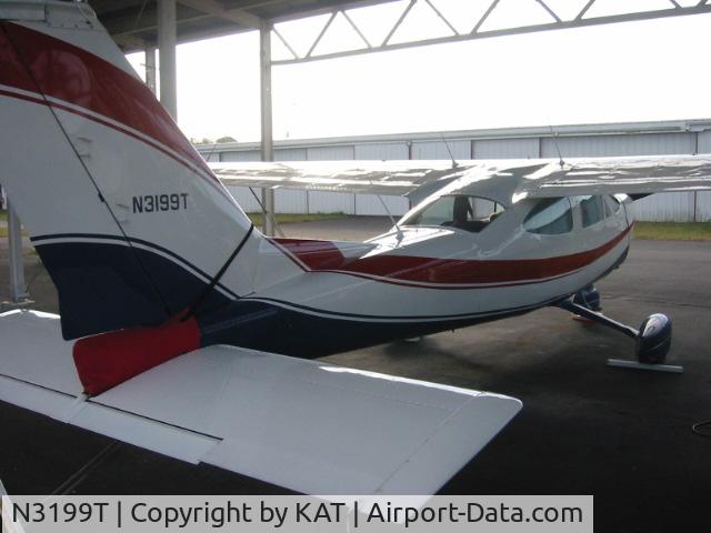 N3199T, 1967 Cessna 177 Cardinal C/N 17700499, nice