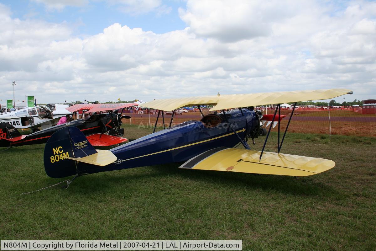 N804M, 1929 Arrow SPORT C/N 431, 1929 Arrow Sport