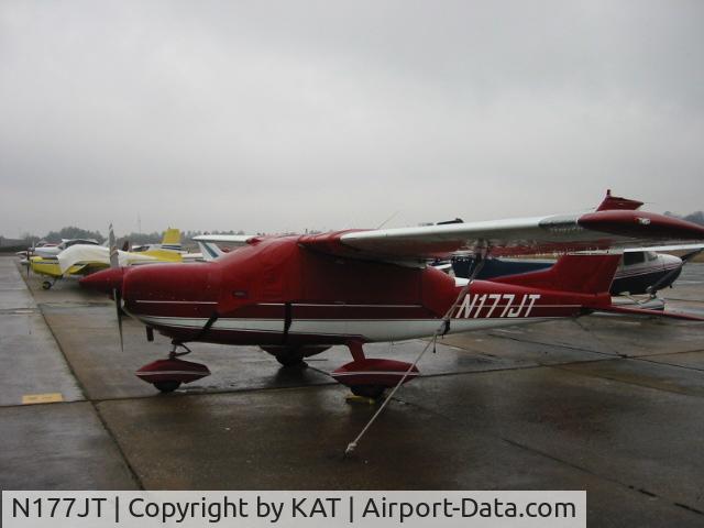 N177JT, 1968 Cessna 177A Cardinal C/N 17701255, nice