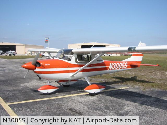 N3005S, 1967 Cessna 150G C/N 15066905, nice