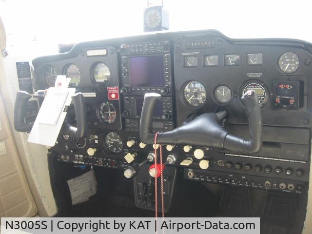 N3005S, 1967 Cessna 150G C/N 15066905, nice panel