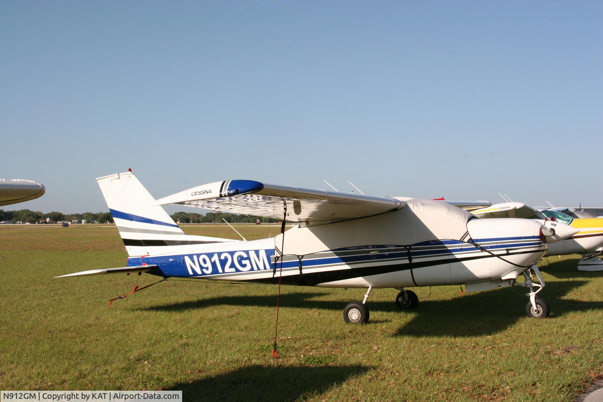 N912GM, 1974 Cessna 177RG Cardinal C/N 177RG0535, nice
