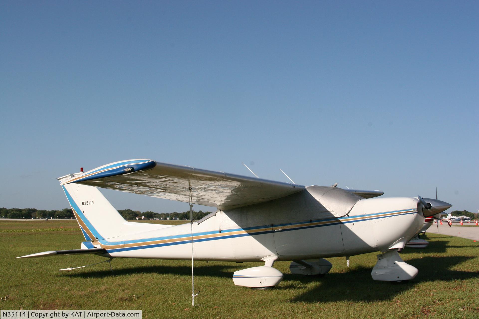 N35114, 1974 Cessna 177B Cardinal C/N 17702216, nice
