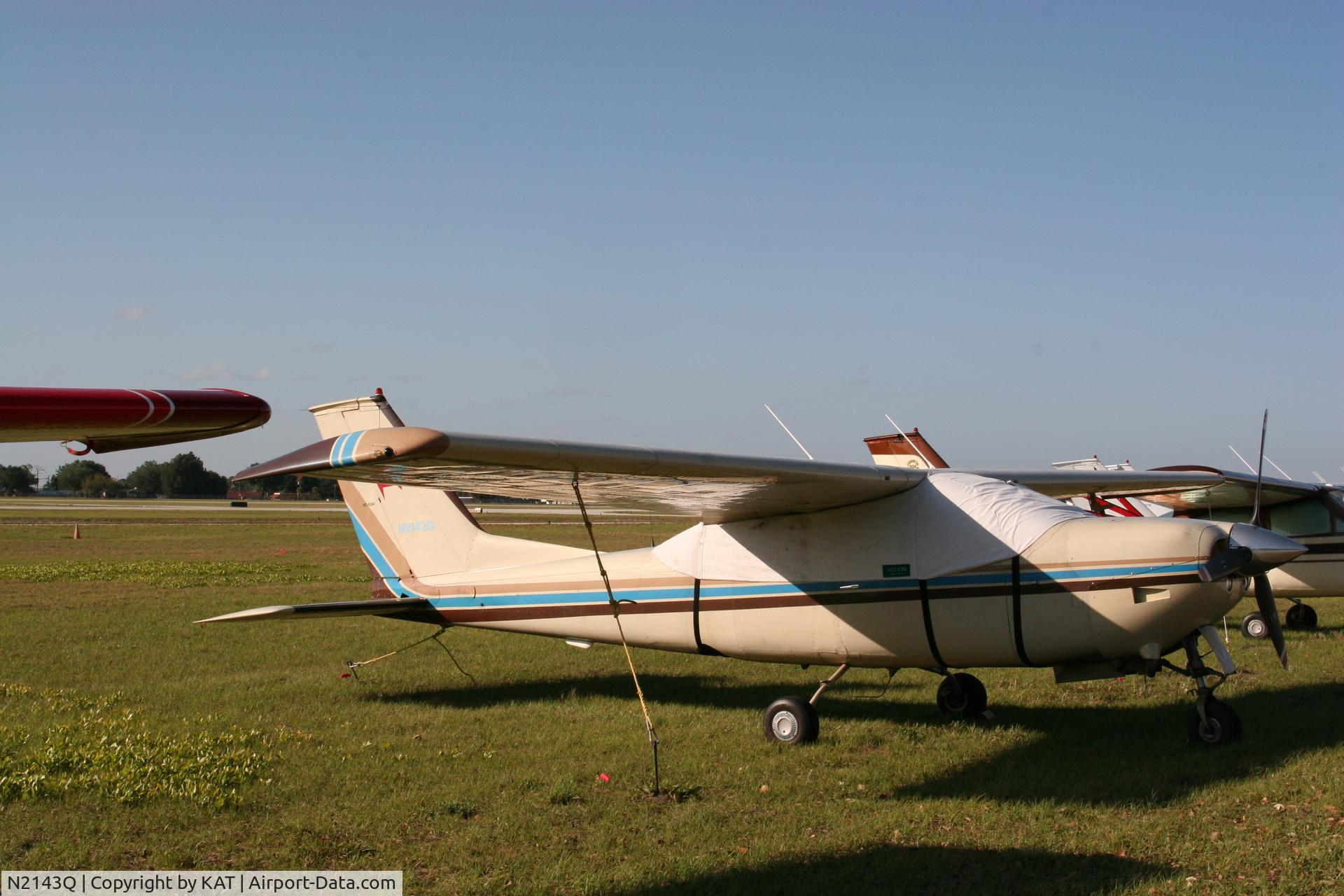 N2143Q, 1974 Cessna 177RG Cardinal C/N 177RG0543, nice
