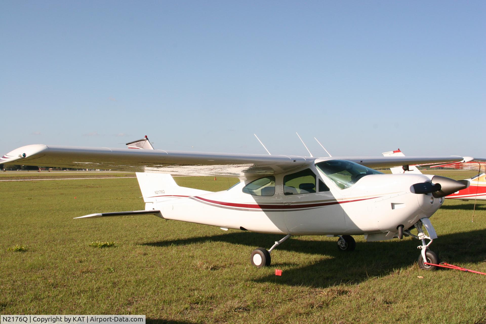 N2176Q, 1974 Cessna 177RG Cardinal C/N 177RG0576, nice
