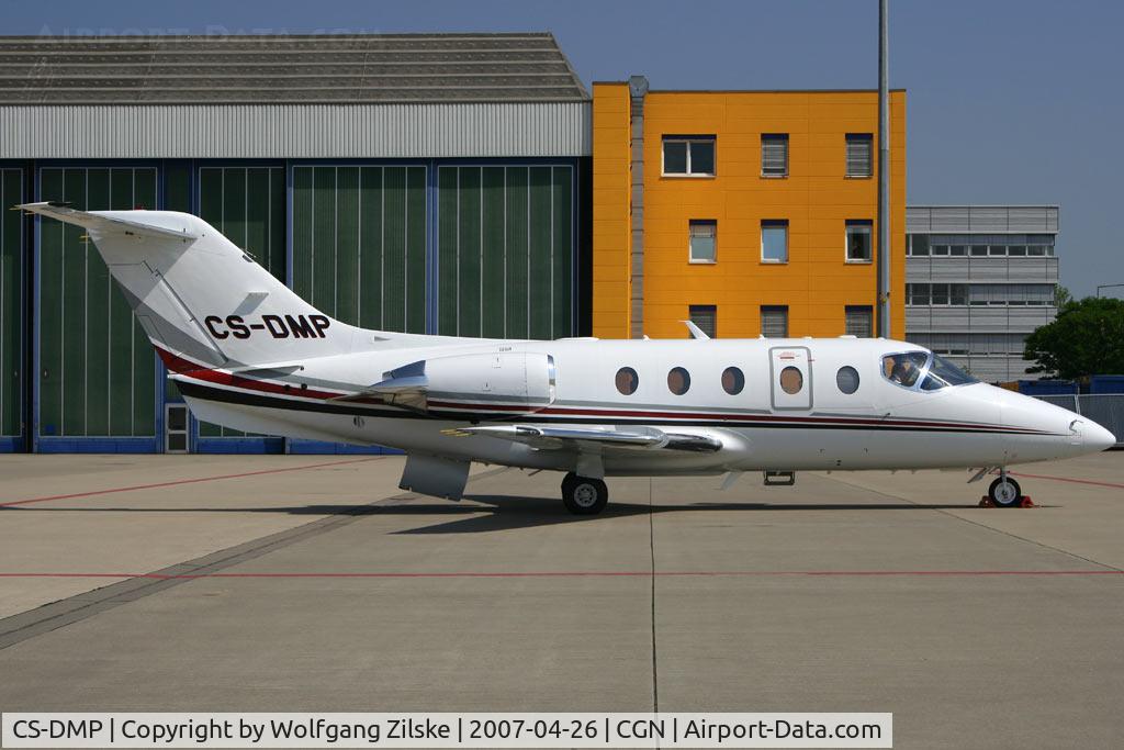 CS-DMP, 2007 Hawker Beechcraft 400A Beechjet Beechjet C/N RK-508, visitor