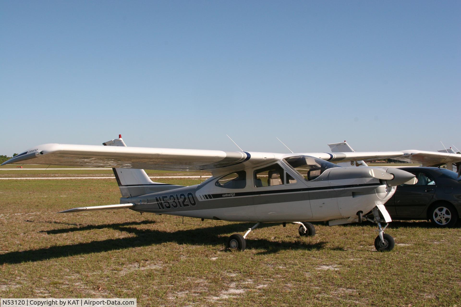 N53120, 1978 Cessna 177RG Cardinal C/N 177RG1349, nice