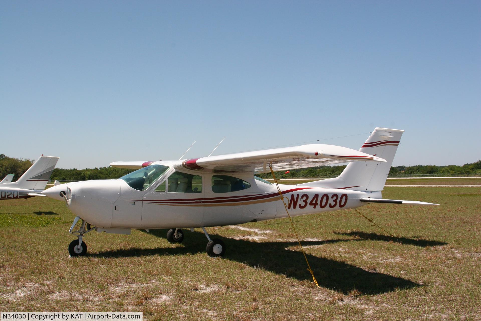 N34030, 1976 Cessna 177RG Cardinal C/N 177RG0953, nice