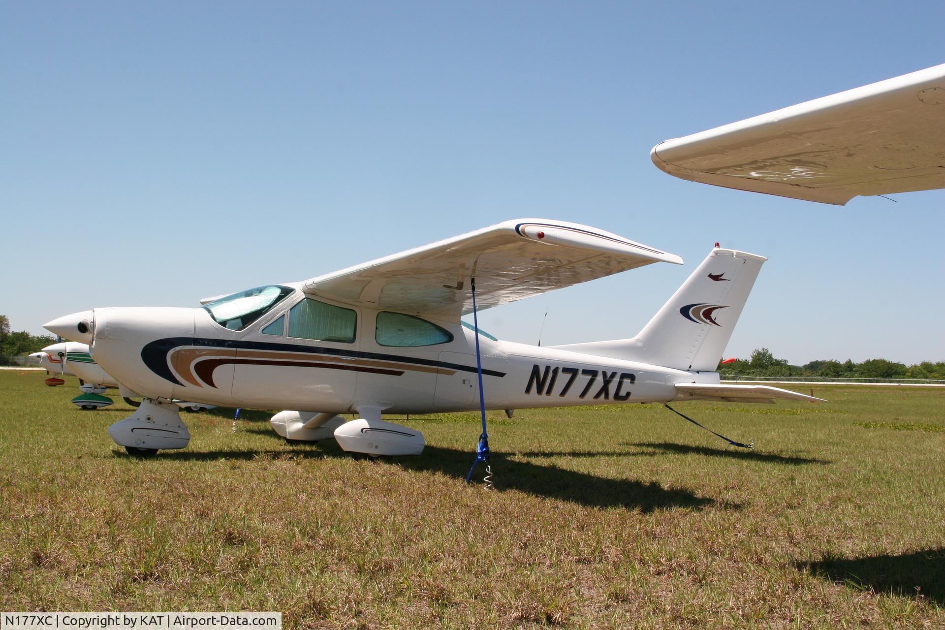 N177XC, 1970 Cessna 177B Cardinal C/N 17701538, nice