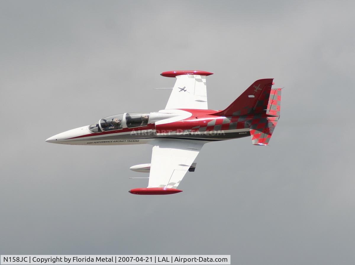 N158JC, 1978 Aero L-39 Albatros C/N 831201, L-39