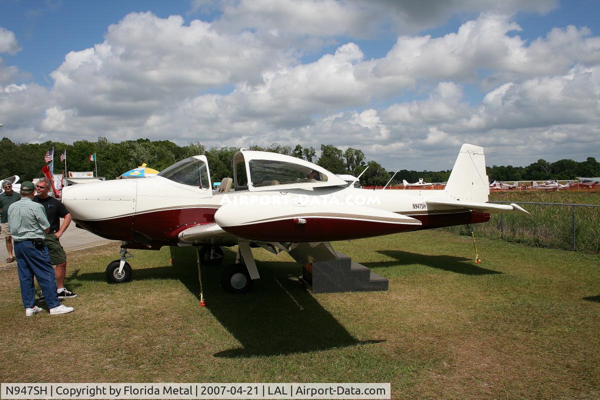 N947SH, 1947 North American Navion (NA-145) C/N NAV-4-1100, Navion