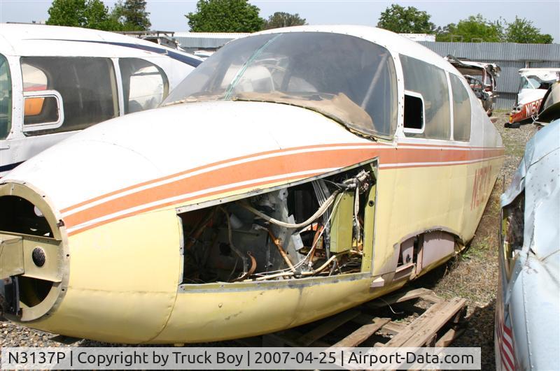N3137P, 1957 Piper PA-23 Apache C/N 23-1062, Fixer Upper