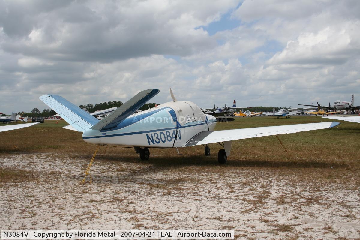 N3084V, 1947 Beech 35 Bonanza C/N D-495, Beech 35