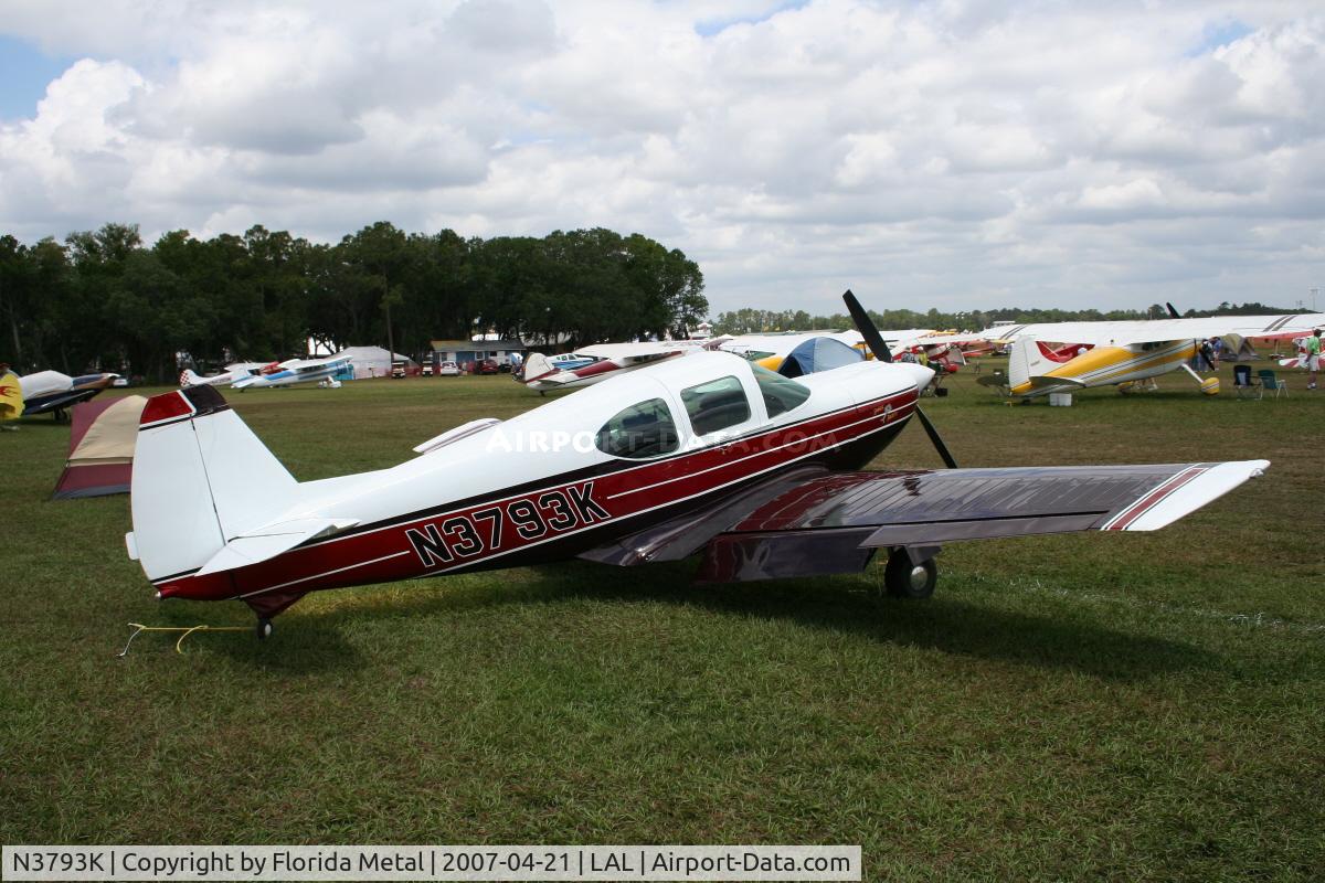 N3793K, 1946 Temco GC-1B Swift C/N 1486, Temco GC-1B