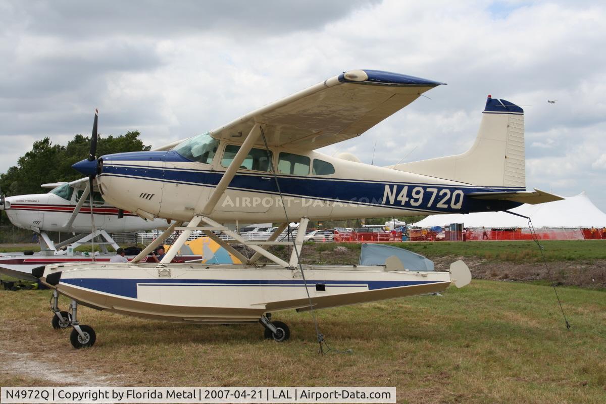 N4972Q, 1978 Cessna A185F Skywagon 185 C/N 18503591, A185