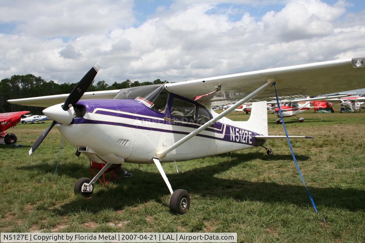 N5127E, 1959 Cessna 180B C/N 50427, 1959 C180