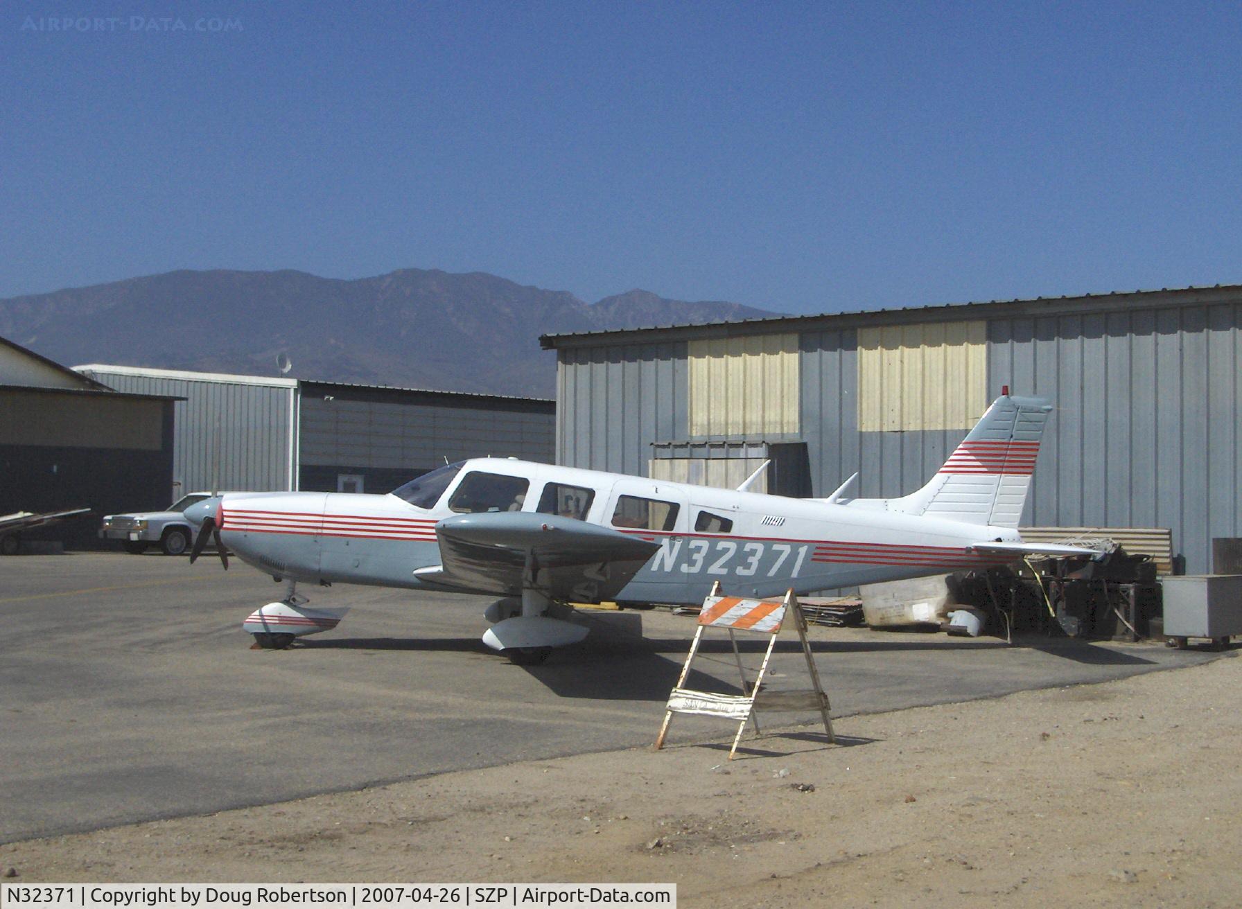 N32371, 1974 Piper PA-32-300 Cherokee Six Cherokee Six C/N 32-7540035, 1974 Piper PA-32-300 CHEROKEE SIX, Lycoming TIO-540 Turbo upgrade 300 Hp
