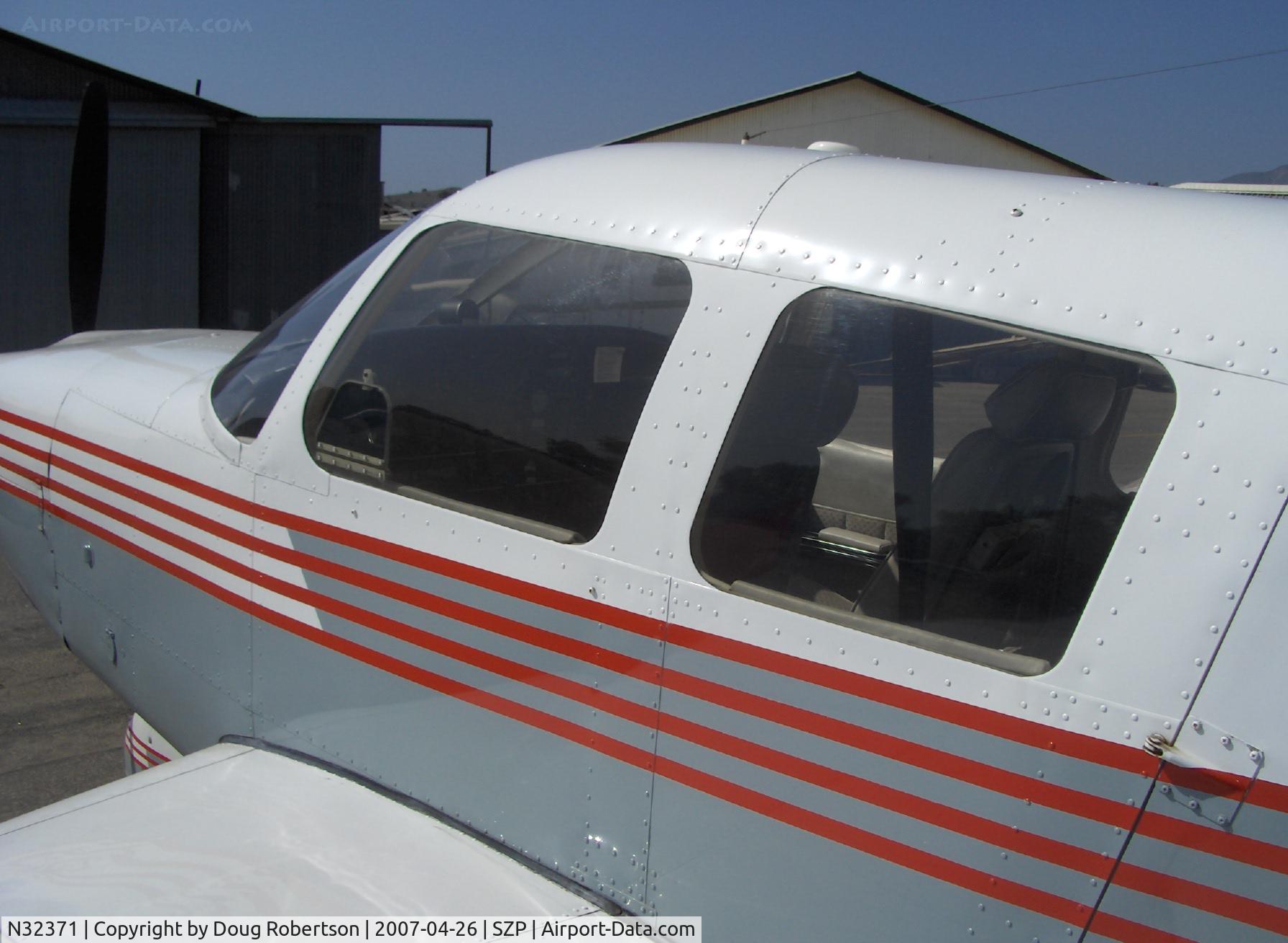 N32371, 1974 Piper PA-32-300 Cherokee Six Cherokee Six C/N 32-7540035, 1974 Piper PA-32-300 CHEROKEE SIX, Lycoming TIO-540 Turbo upgrade 300 Hp, six place cabin