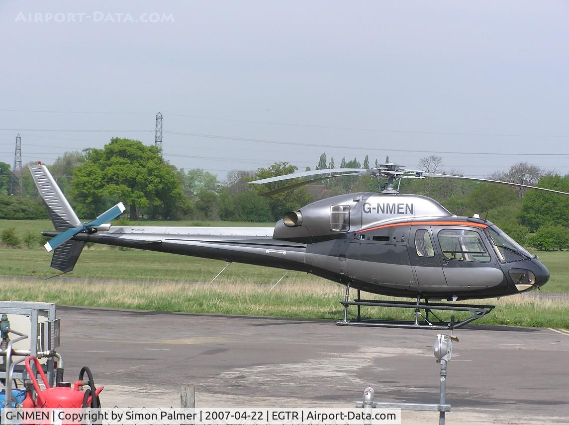 G-NMEN, 2005 Eurocopter AS-355N Ecureuil 2 C/N 5742, AS355