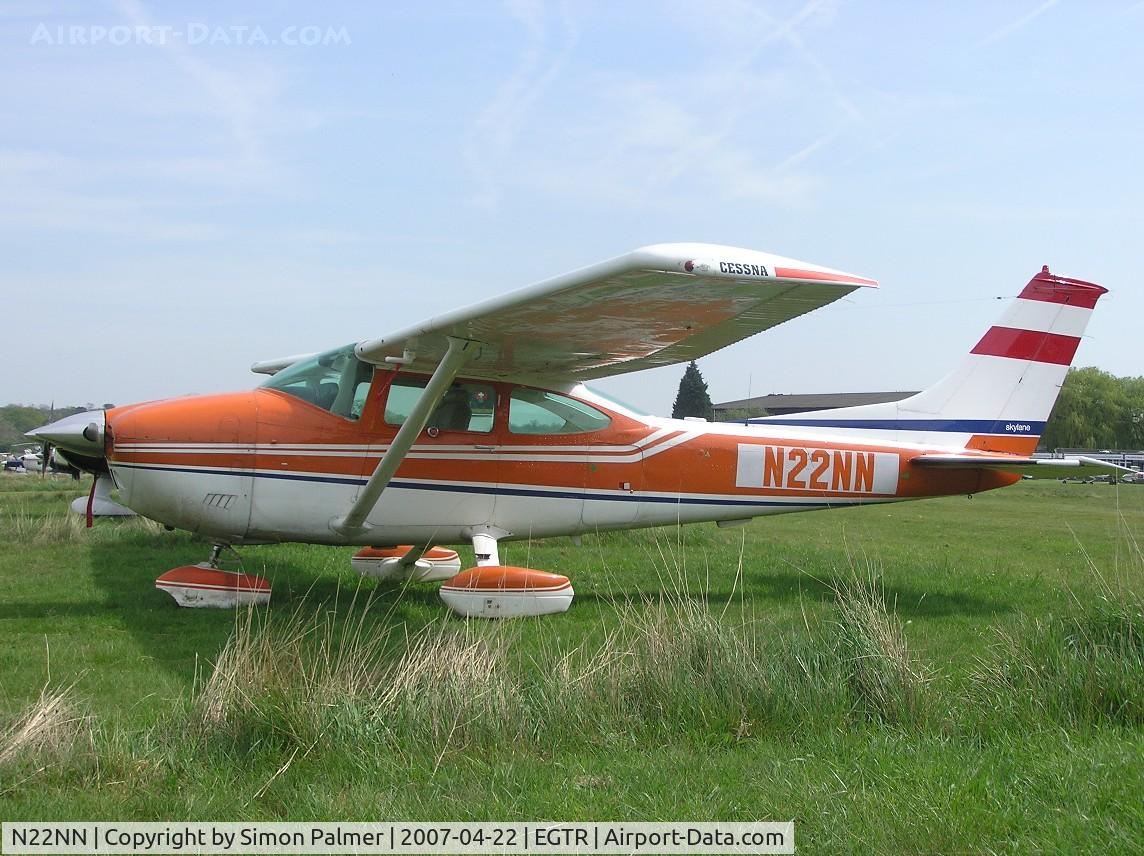 N22NN, 1975 Cessna 182P Skylane C/N 18263497, Cessna 182 Skylane