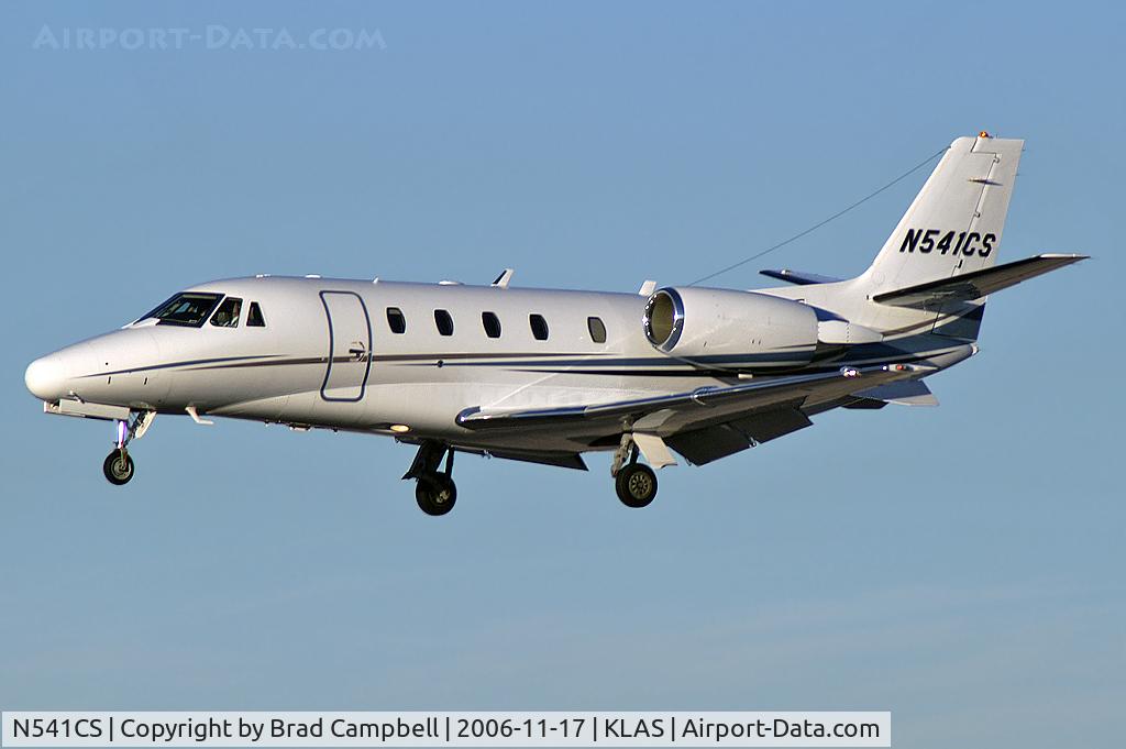 N541CS, 2004 Cessna 560XLS Citation Excel C/N 560-5521, C/O with Cessna Finance Corp. and Citationshares Sales Inc. - Greenwich, Connecticut / 2004 Cessna 560XL