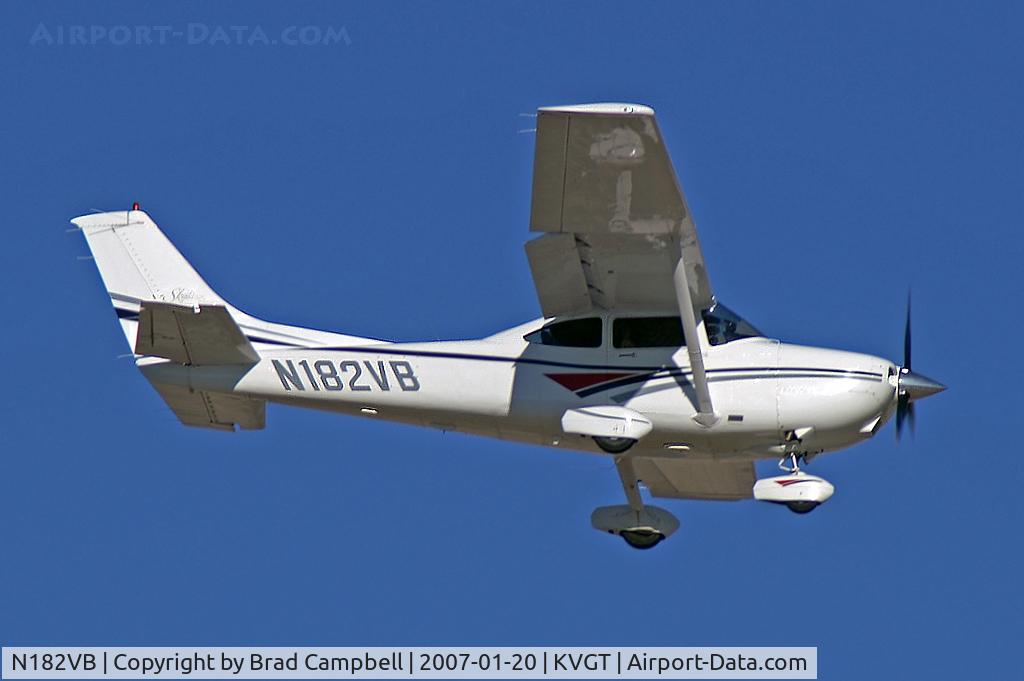 N182VB, 1997 Cessna 182S Skylane C/N 18280025, BAC Services Aircraft - Henderson, Nevada / 1997 Cessna 182S