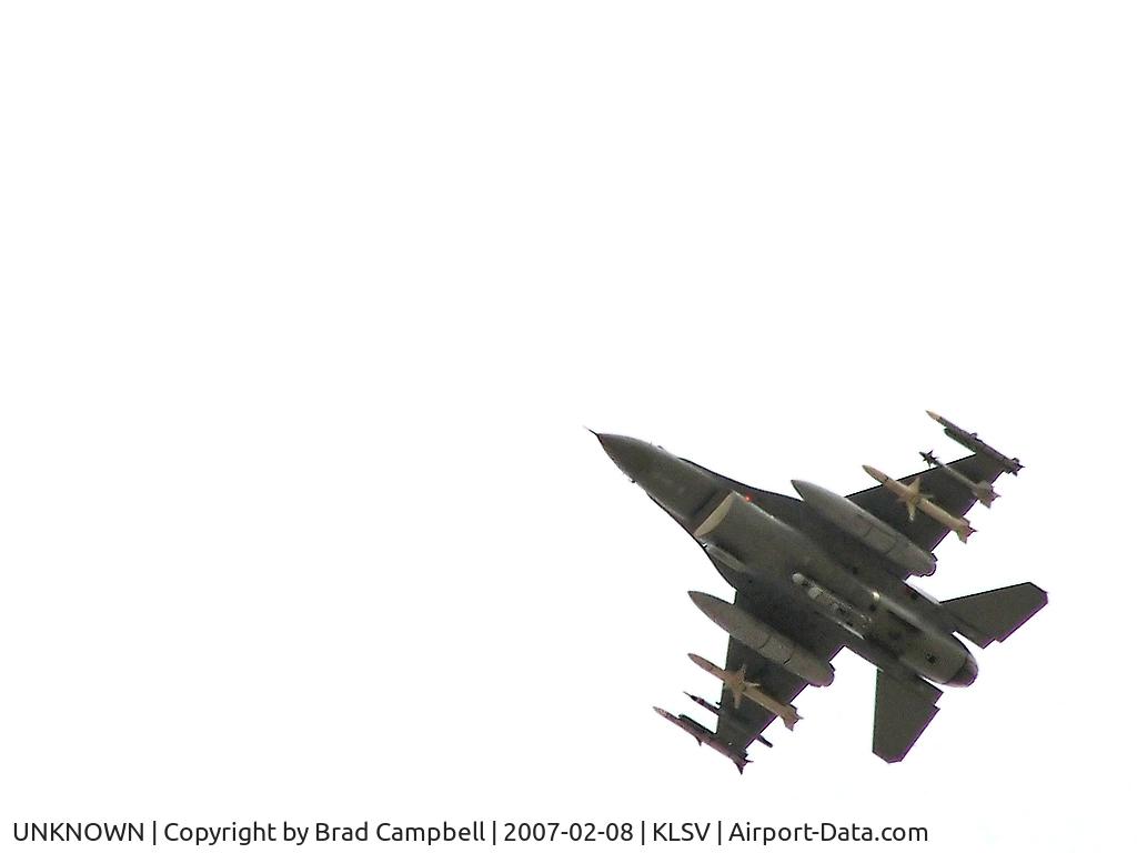 UNKNOWN, General Dynamics F-16C Fighting Falcon C/N Unknown, Loaded for bear!